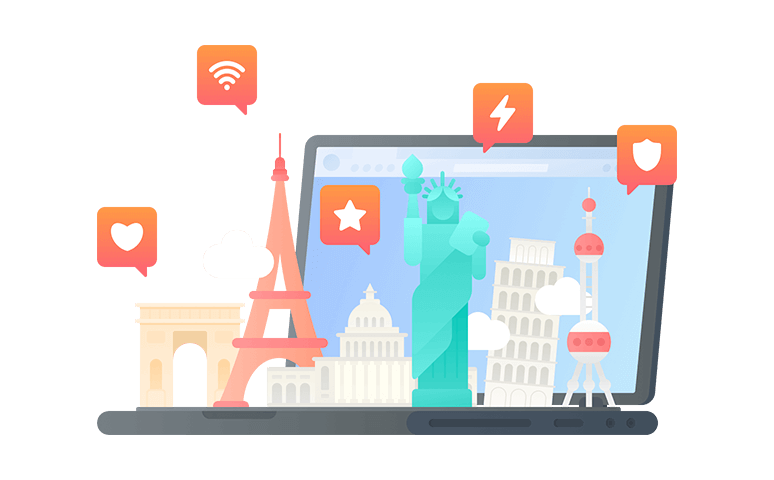 哥斯达黎加回国加速器 - 海龟VPN