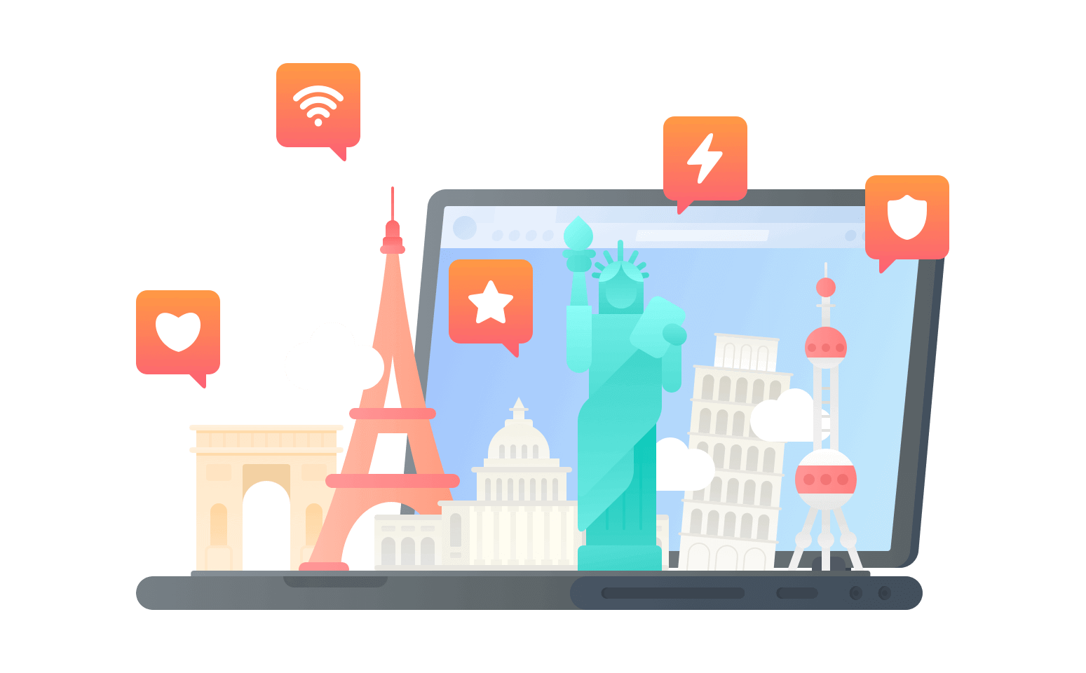 哥斯达黎加回国加速器 - 海龟VPN